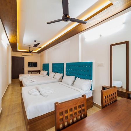 Bonne Chance Heritage Residence بونديتْشيري المظهر الخارجي الصورة