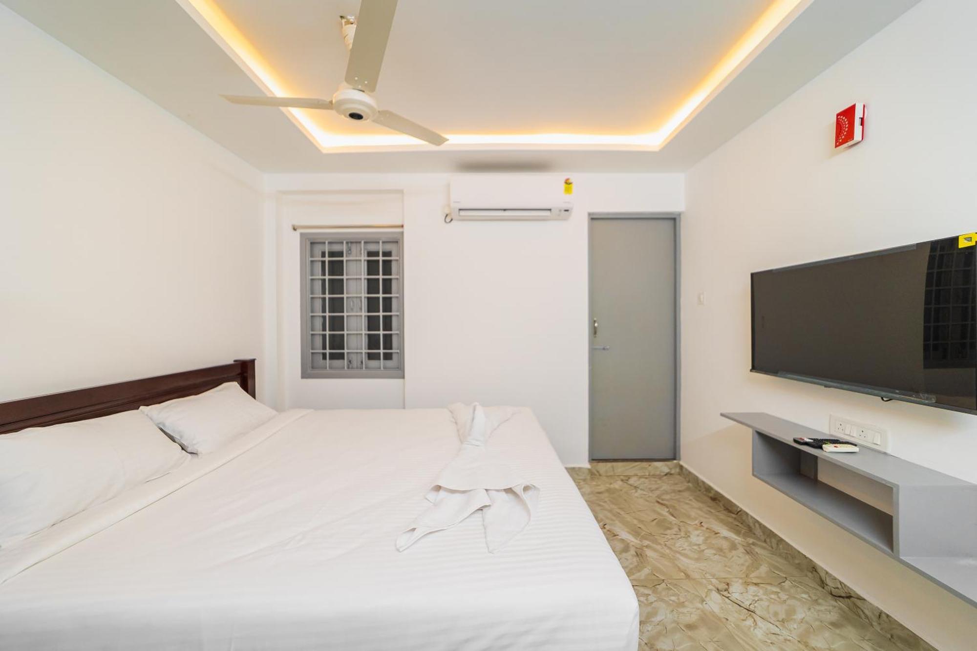 Bonne Chance Heritage Residence بونديتْشيري المظهر الخارجي الصورة