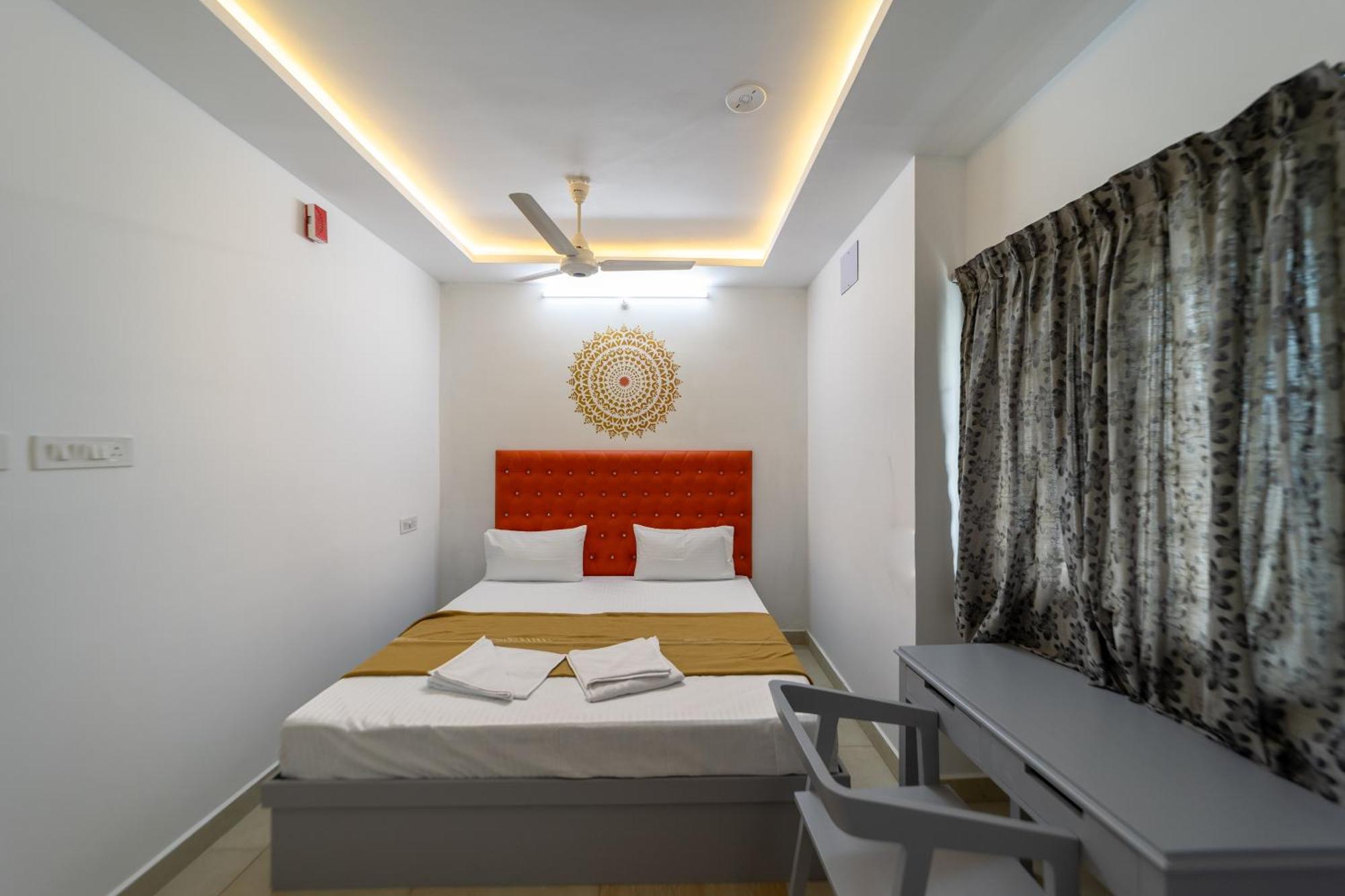 Bonne Chance Heritage Residence بونديتْشيري المظهر الخارجي الصورة