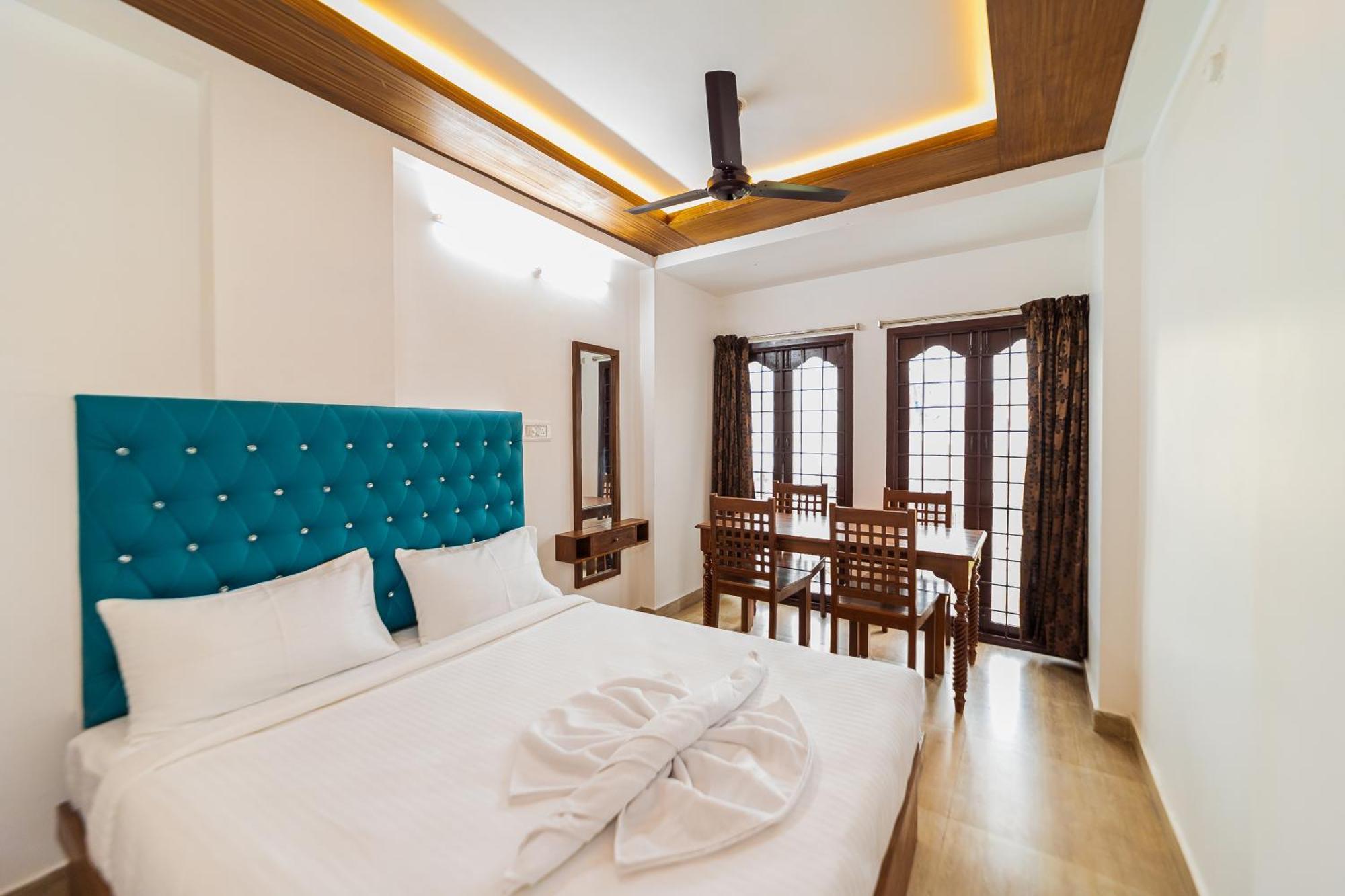 Bonne Chance Heritage Residence بونديتْشيري المظهر الخارجي الصورة