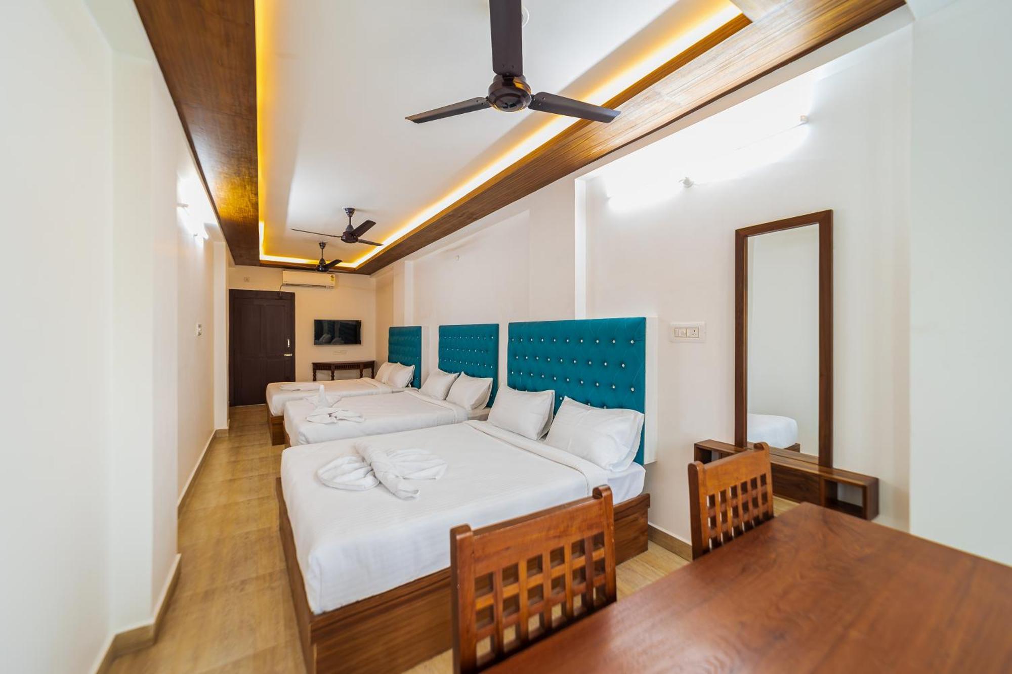 Bonne Chance Heritage Residence بونديتْشيري المظهر الخارجي الصورة