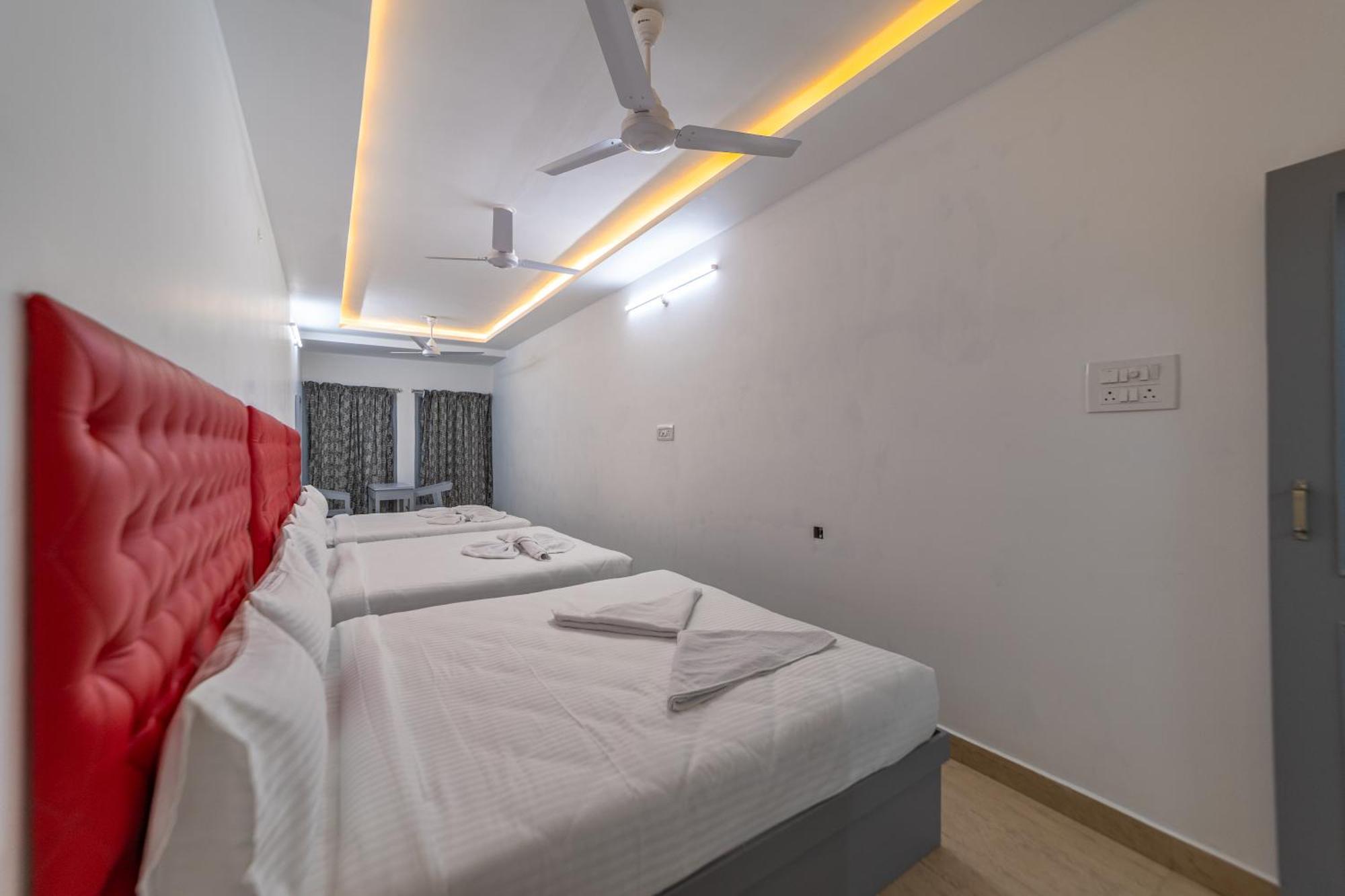 Bonne Chance Heritage Residence بونديتْشيري المظهر الخارجي الصورة