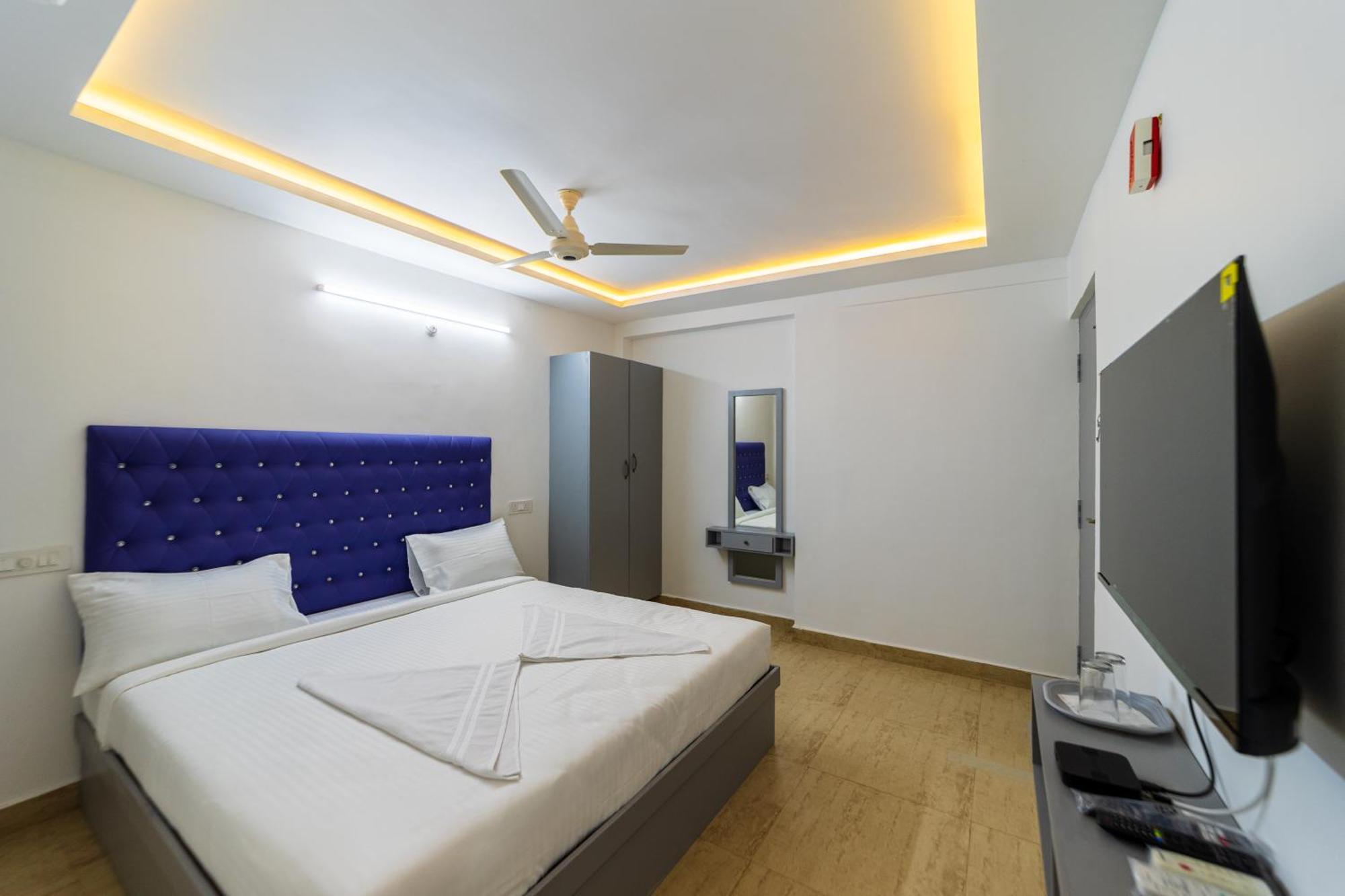 Bonne Chance Heritage Residence بونديتْشيري المظهر الخارجي الصورة