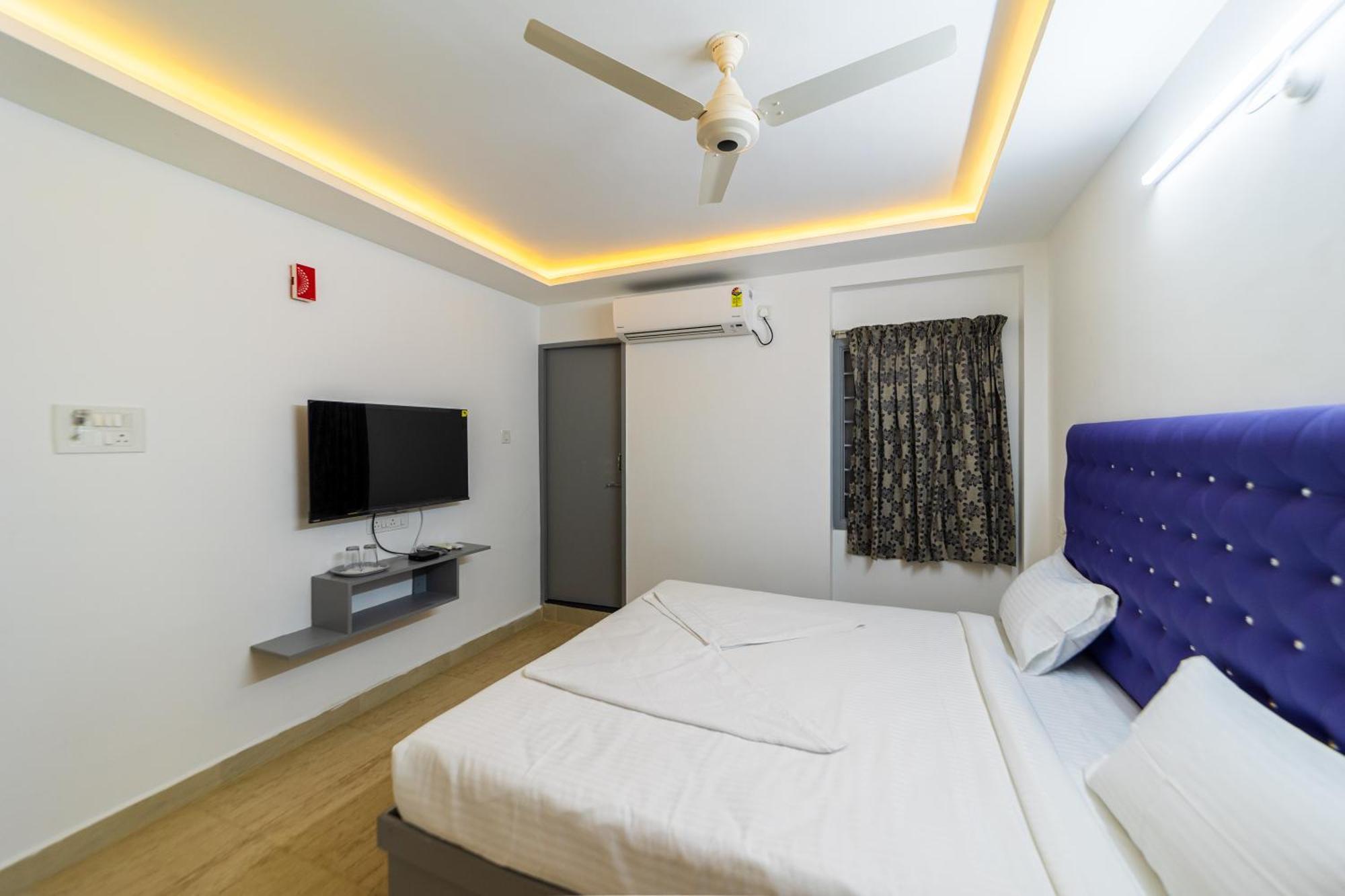 Bonne Chance Heritage Residence بونديتْشيري المظهر الخارجي الصورة