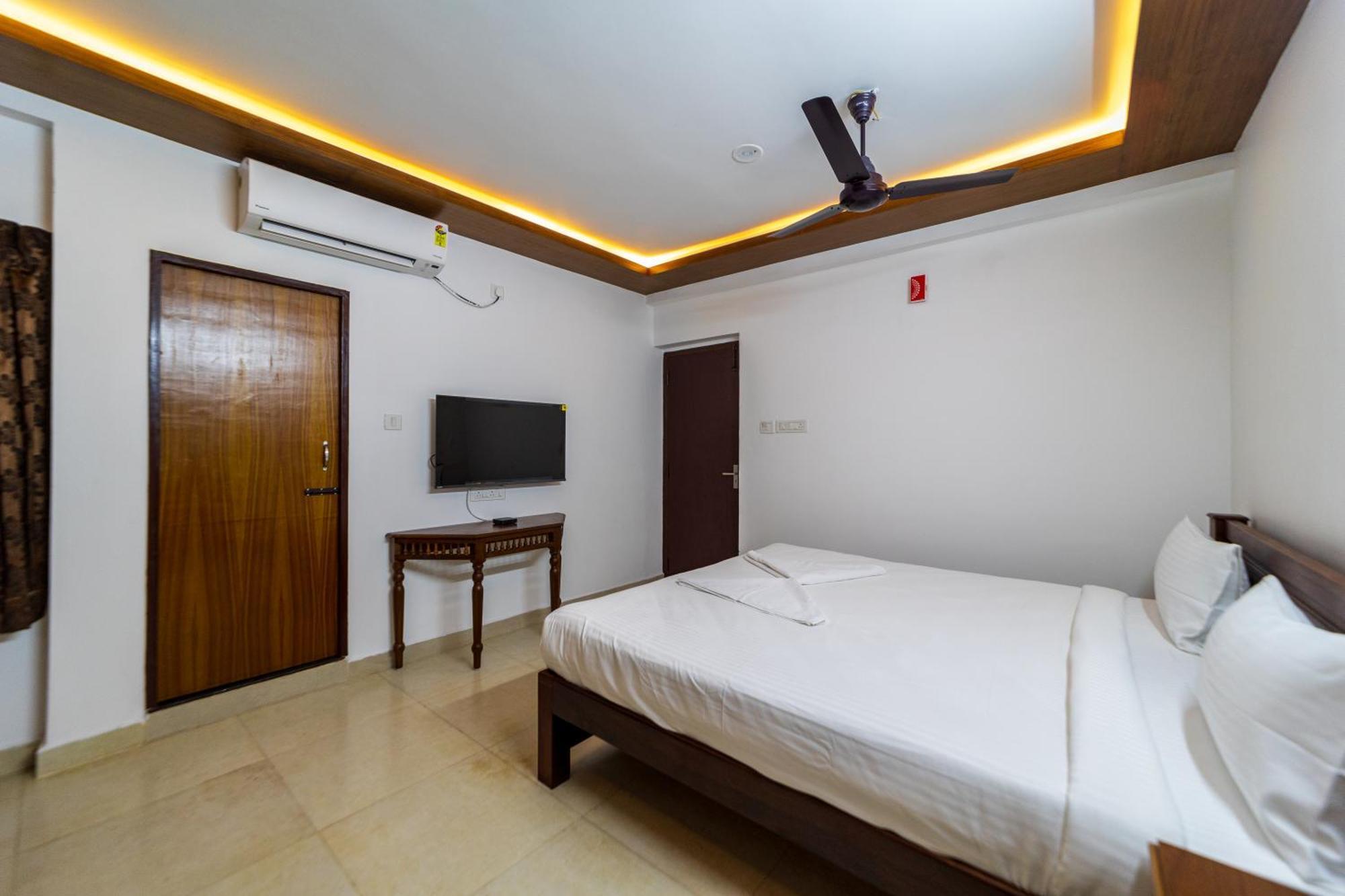 Bonne Chance Heritage Residence بونديتْشيري المظهر الخارجي الصورة
