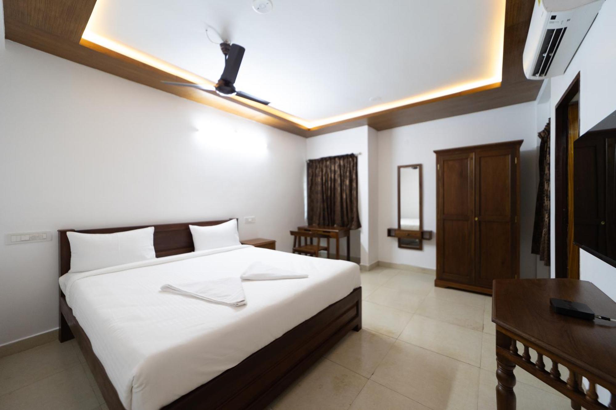 Bonne Chance Heritage Residence بونديتْشيري المظهر الخارجي الصورة