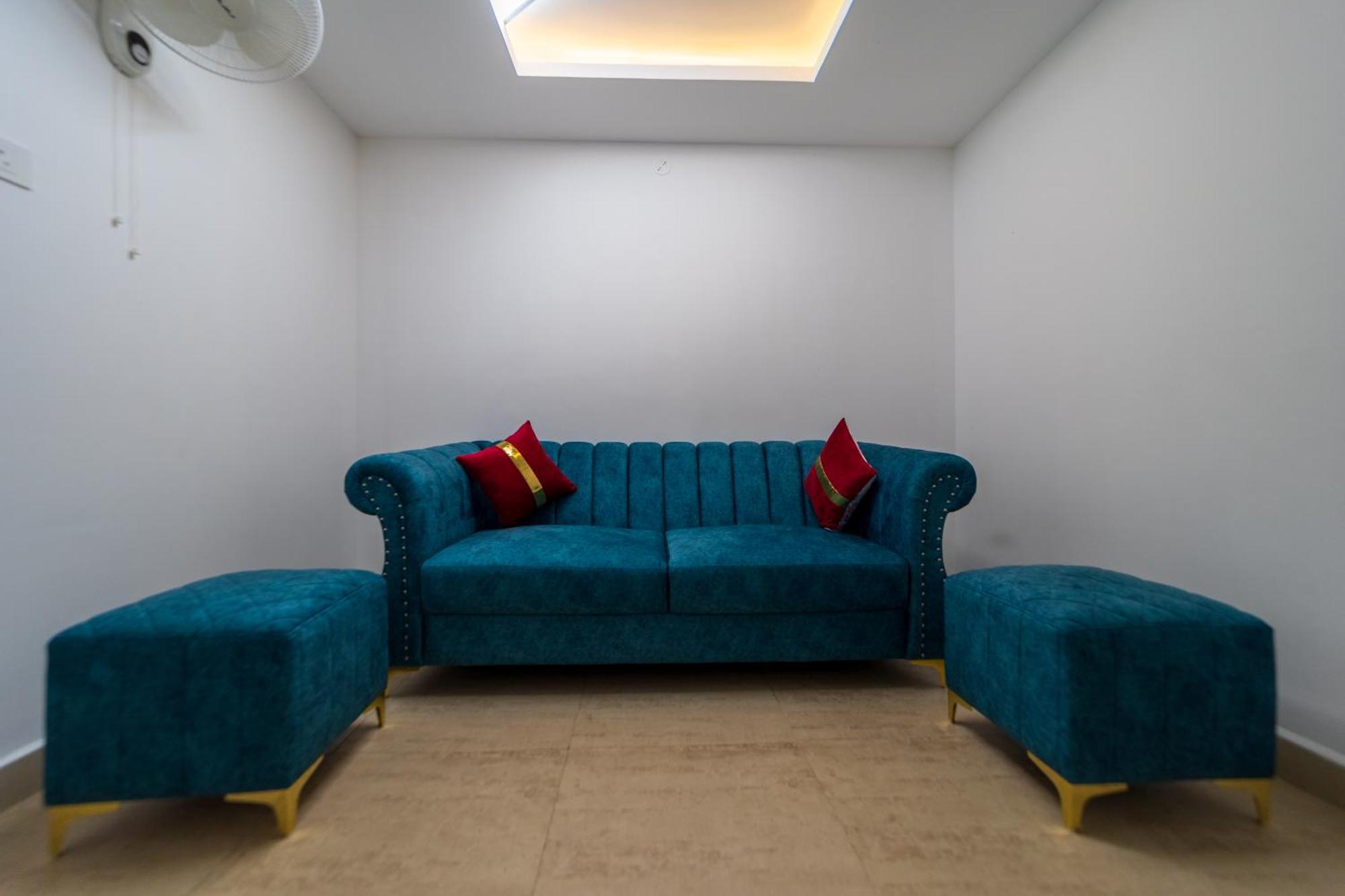 Bonne Chance Heritage Residence بونديتْشيري المظهر الخارجي الصورة