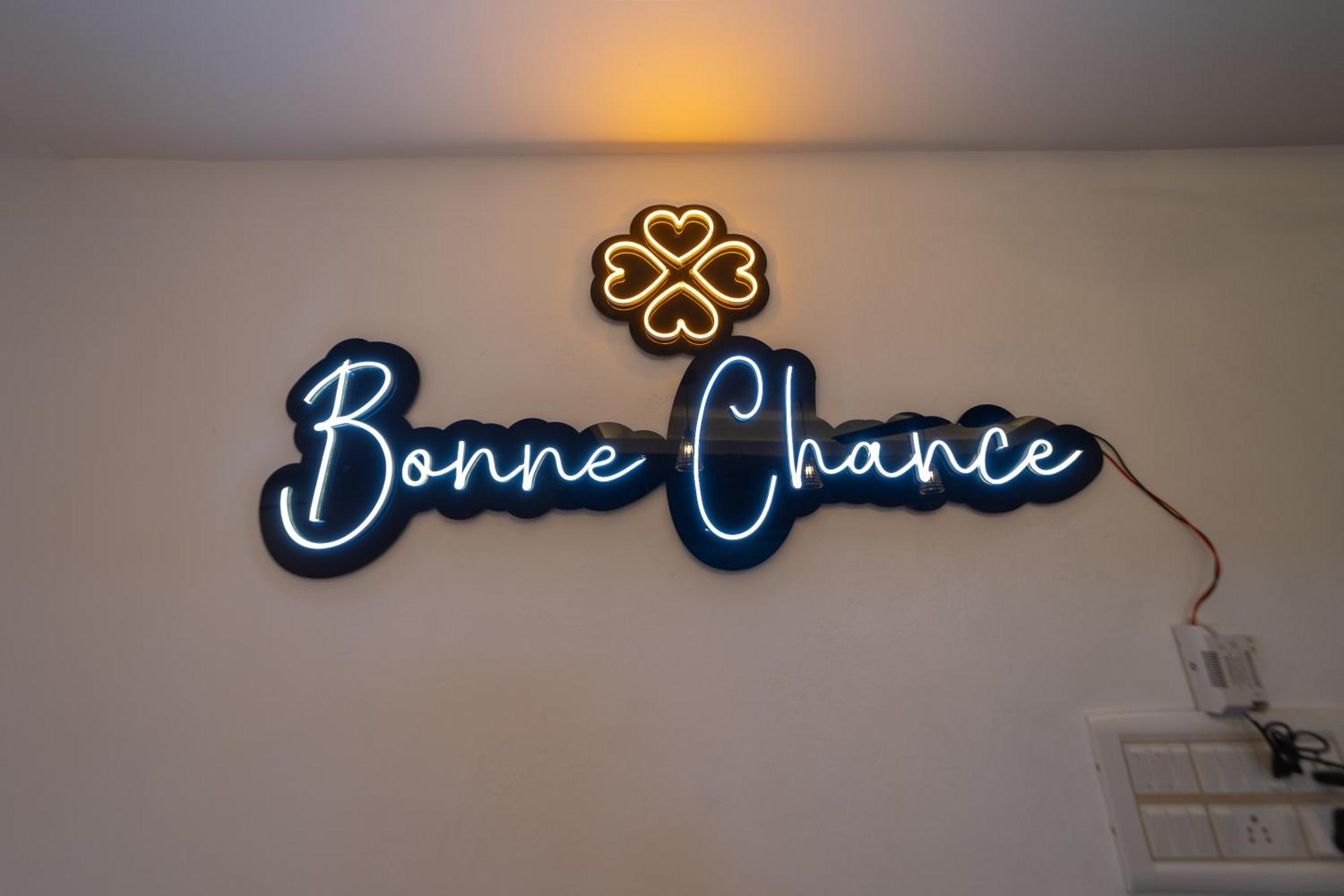 Bonne Chance Heritage Residence بونديتْشيري المظهر الخارجي الصورة